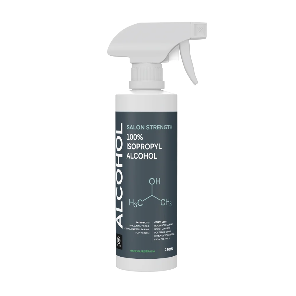 TRLUXD Isopropyl Alcohol trigger spray 250 mL